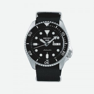 Montre Seiko 5 SRPD55K3 sport automatique