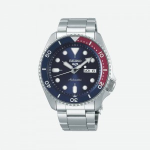 Montre Seiko 5 SRPD53K1 sport automatique