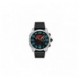 Montre Diesel connectée DZT2008 acier silicone