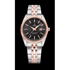 Montre Swiss Military SM34066.06 bicolore femme