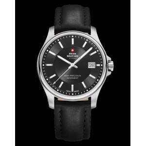 Montre Swiss Military SM30200.10 homme cuir