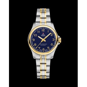 Montre Swiss Military SM30201.21 femme bicolore