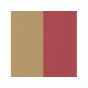 Cuir Georgettes 8mm XS Sable/Bois de rose