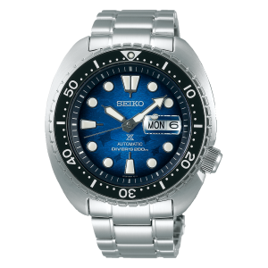 Montre Seiko Prospex SRPE39K1 Save the Ocean