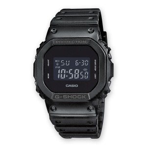 Montre G-Shock homme DW-5600BB-1ER noire