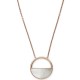 Collier Skagen Bijoux SKJ0997791 nacre rosé