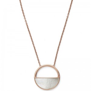 Collier Skagen Bijoux SKJ0997791 nacre rosé