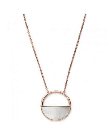 Collier Skagen Bijoux SKJ0997791 nacre rosé