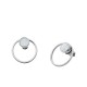 Boucles Oreilles Skagen Bijoux SKJ1096040 acier