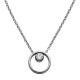 Collier Skagen Bijoux SKJ0833040 acier oz