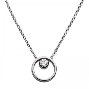 Collier Skagen Bijoux SKJ0833040 acier oz