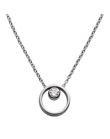 Collier Skagen Bijoux SKJ0833040 acier oz