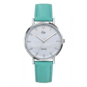 Montre GO Girl only 699331 cadran nacre turquoise