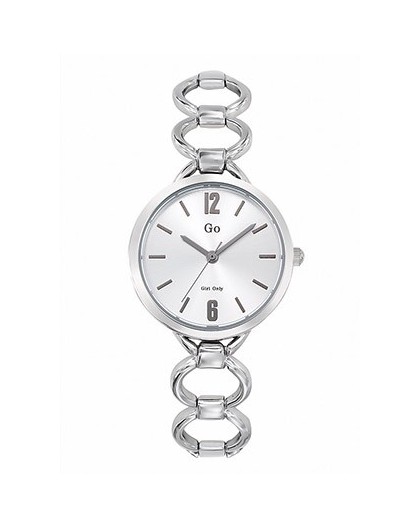 Montre GO Girl only 695210 argenté
