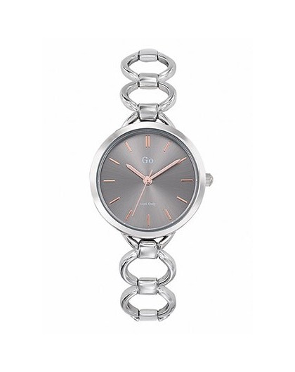 Montre GO Girl only 695212 argentée