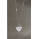 Collier Lotus Style LS1861-1/1 double coeur