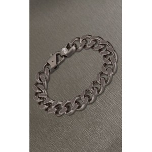 Bracelet Lotus style LS2060-2/2 acier vieilli