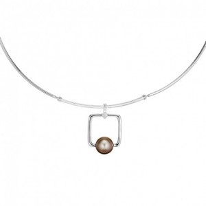Collier IzaB ligne Archipel perle de tahiti