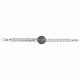 Bracelet Acier Legend vintage