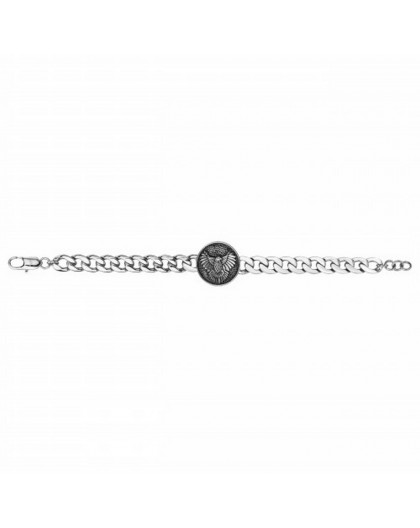 Bracelet Acier Legend vintage