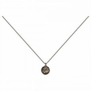Colliers Acier Legend vintage cuivre