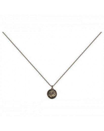 Colliers Acier Legend vintage cuivre