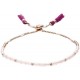 Bracelet Fossil femme JF03139791 rosé