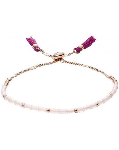 Bracelet Fossil femme JF03139791 rosé