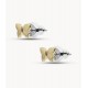 Boucles oreilles Fossil JF03565710 papillons