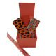 Box Orange edition Cuirs Les Georgettes 40mm