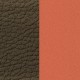 Cuir Georgettes 40mm Large Blush/Bronze