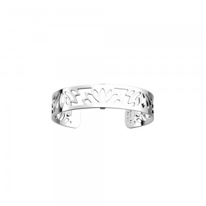 Bracelet Les Georgettes Lotus 14mm argenté