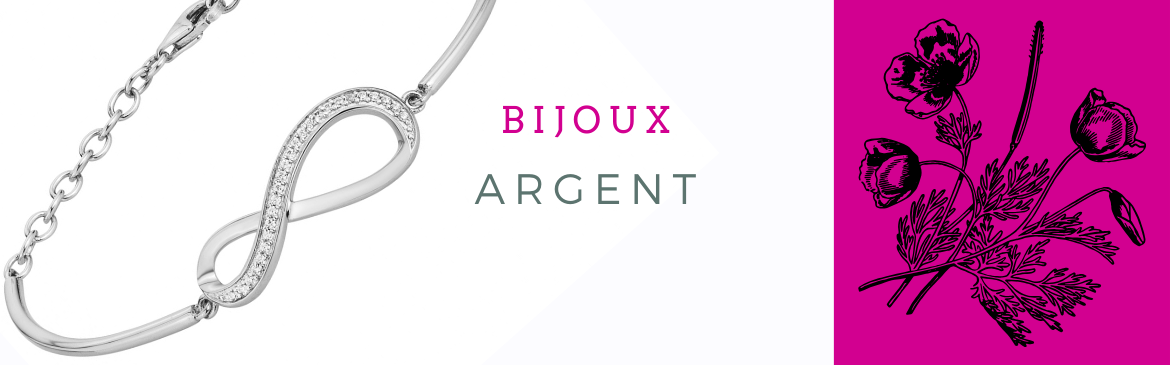 Bijoux Argent