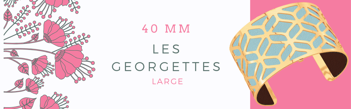 Les Georgettes 40mm