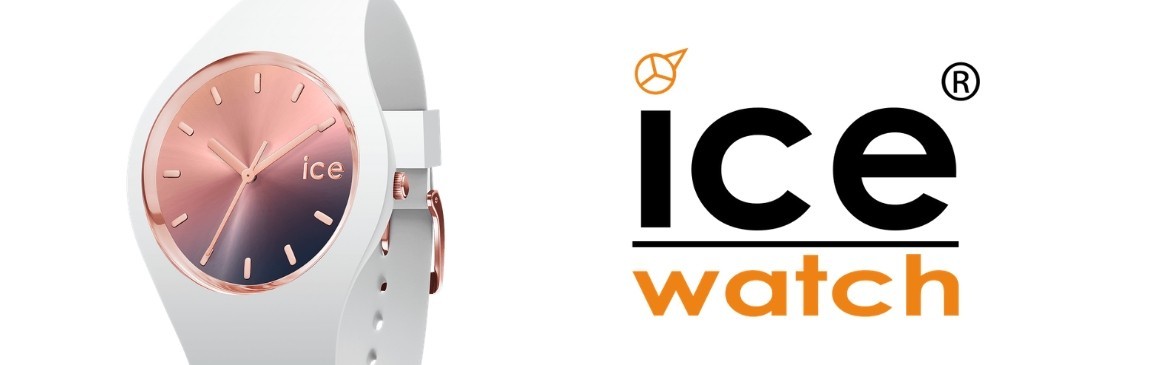 Ice Watch Ice Smart 2.0 Or / Blanc - Montre connectée Ice Watch sur