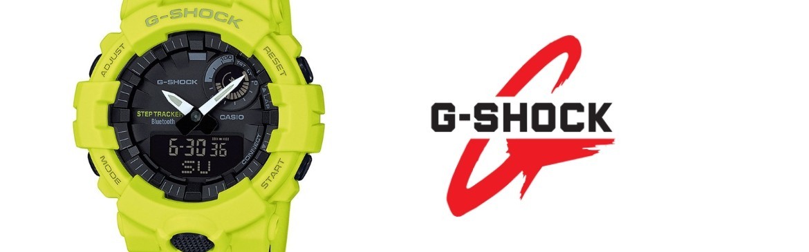 Montres G-SHOCK