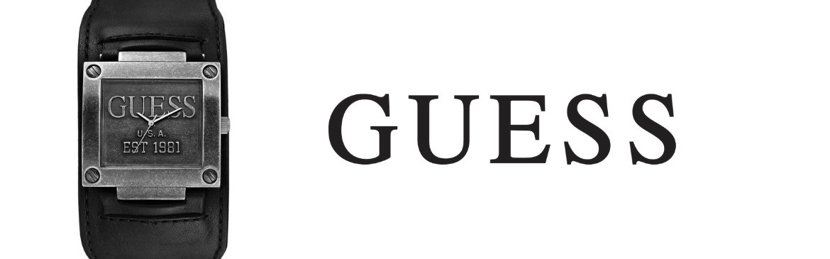 Montres Guess Homme