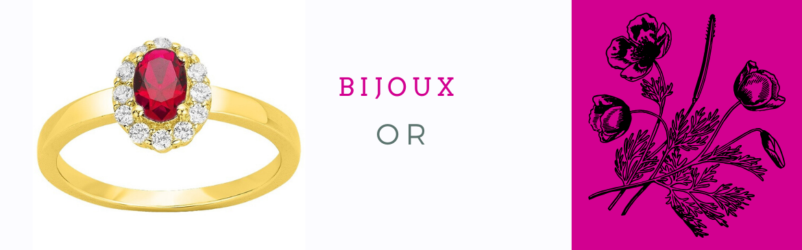 Bijoux Or