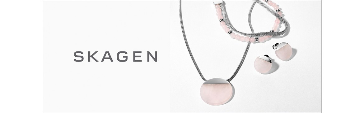 Bijoux Skagen