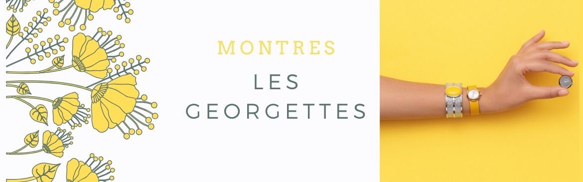 Boitiers de Montres Les Georgettes