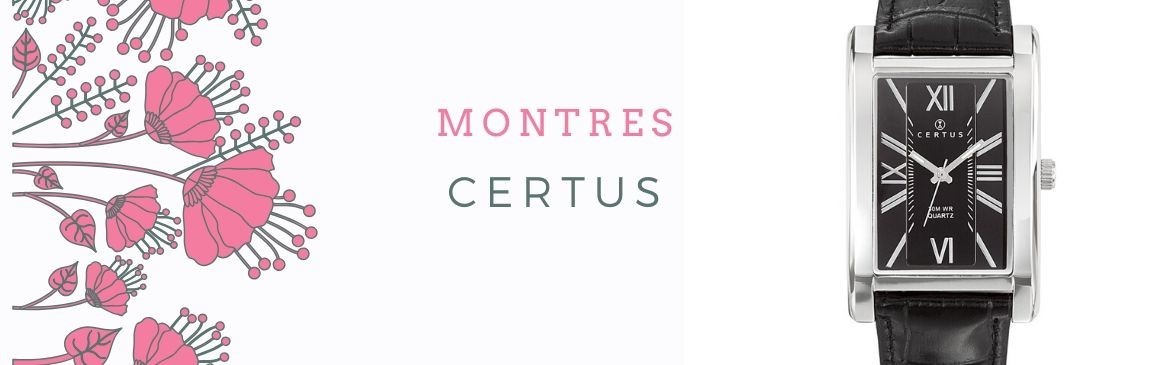 Montres Certus