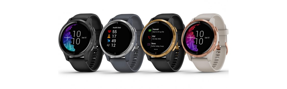 Montres Garmin